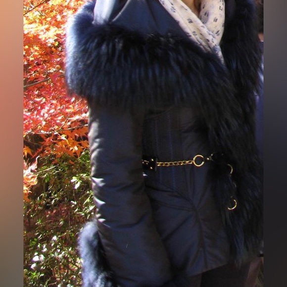 Italian Jacket with fur - Picture 15 of 16